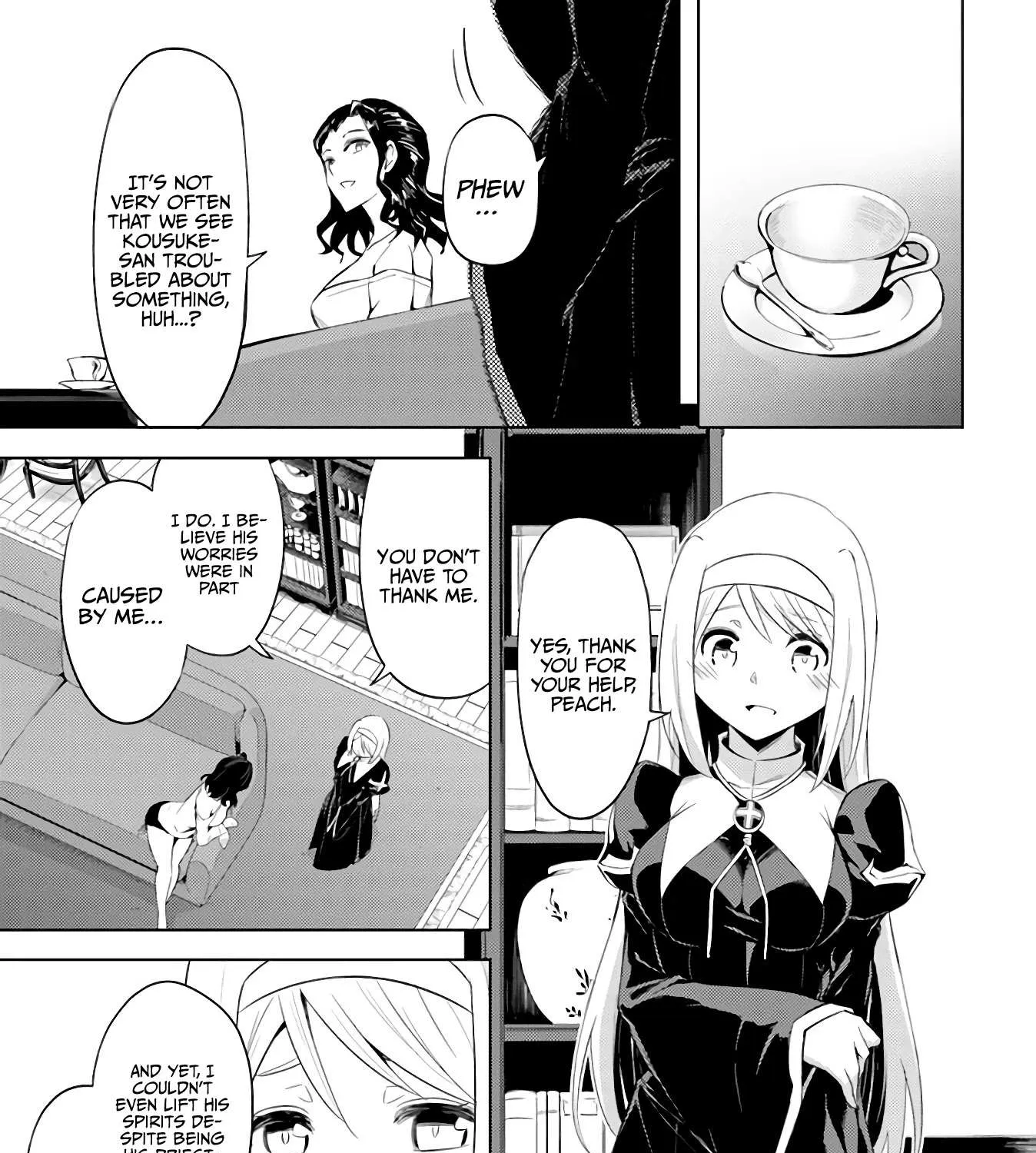 Tono no Kanri o Shite Miyou Chapter 39 page 51 - 