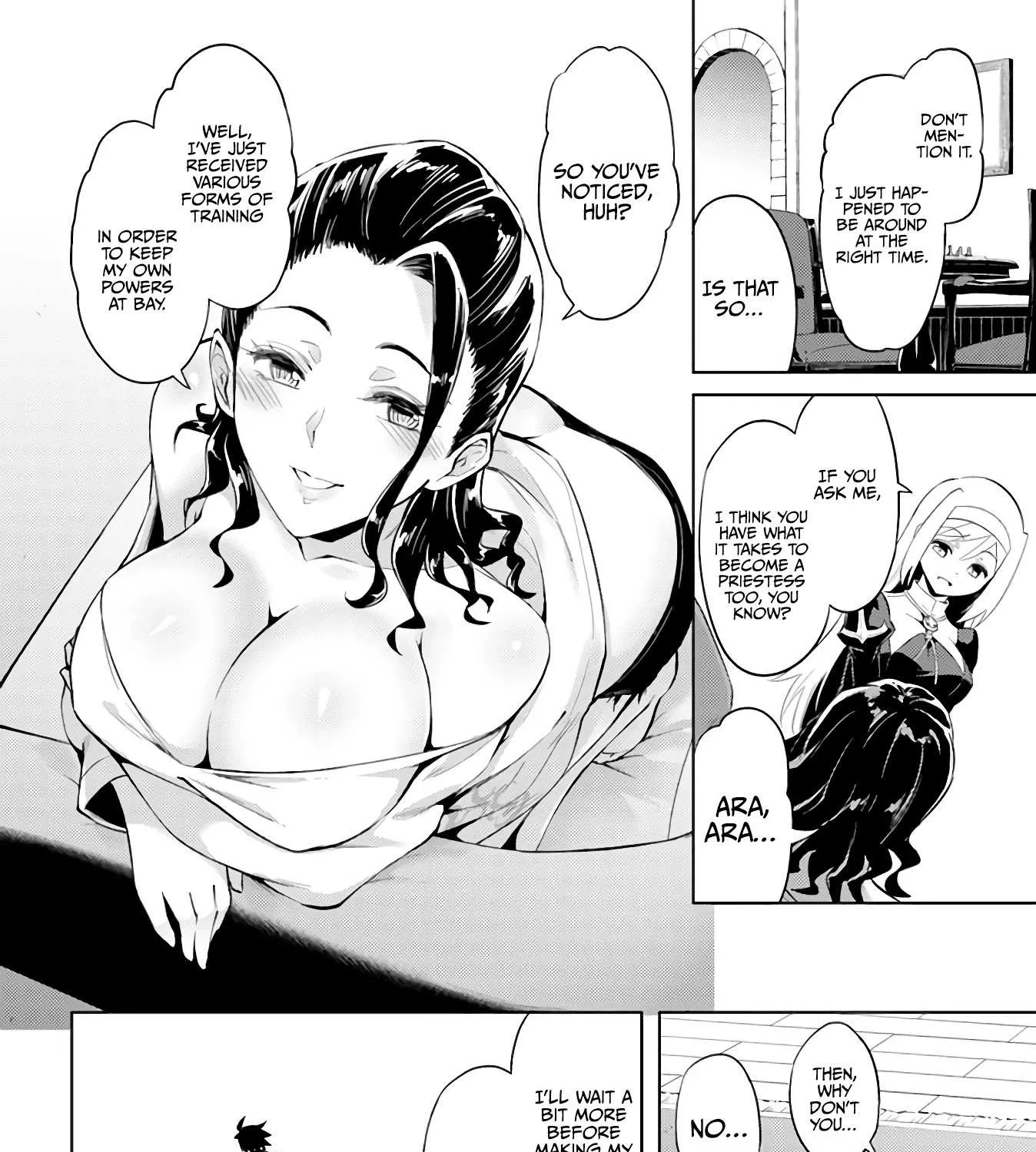 Tono no Kanri o Shite Miyou Chapter 39 page 53 - 