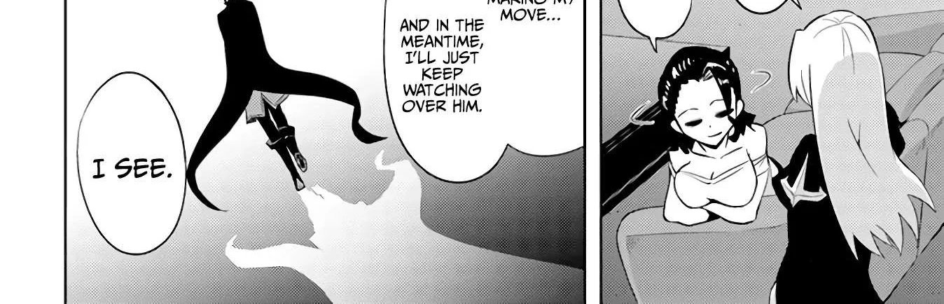 Tono no Kanri o Shite Miyou Chapter 39 page 54 - 