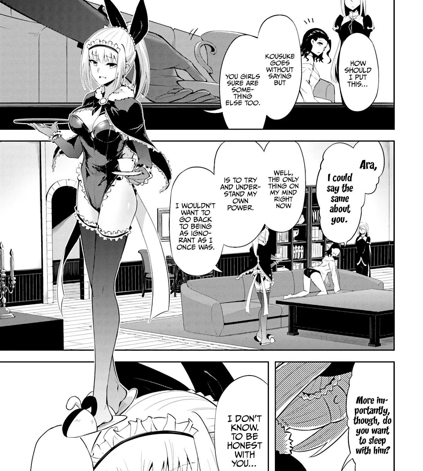 Tono no Kanri o Shite Miyou Chapter 39 page 55 - 