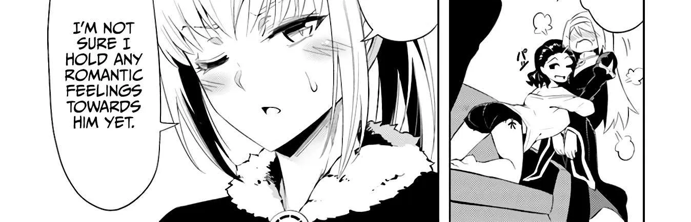 Tono no Kanri o Shite Miyou Chapter 39 page 56 - 
