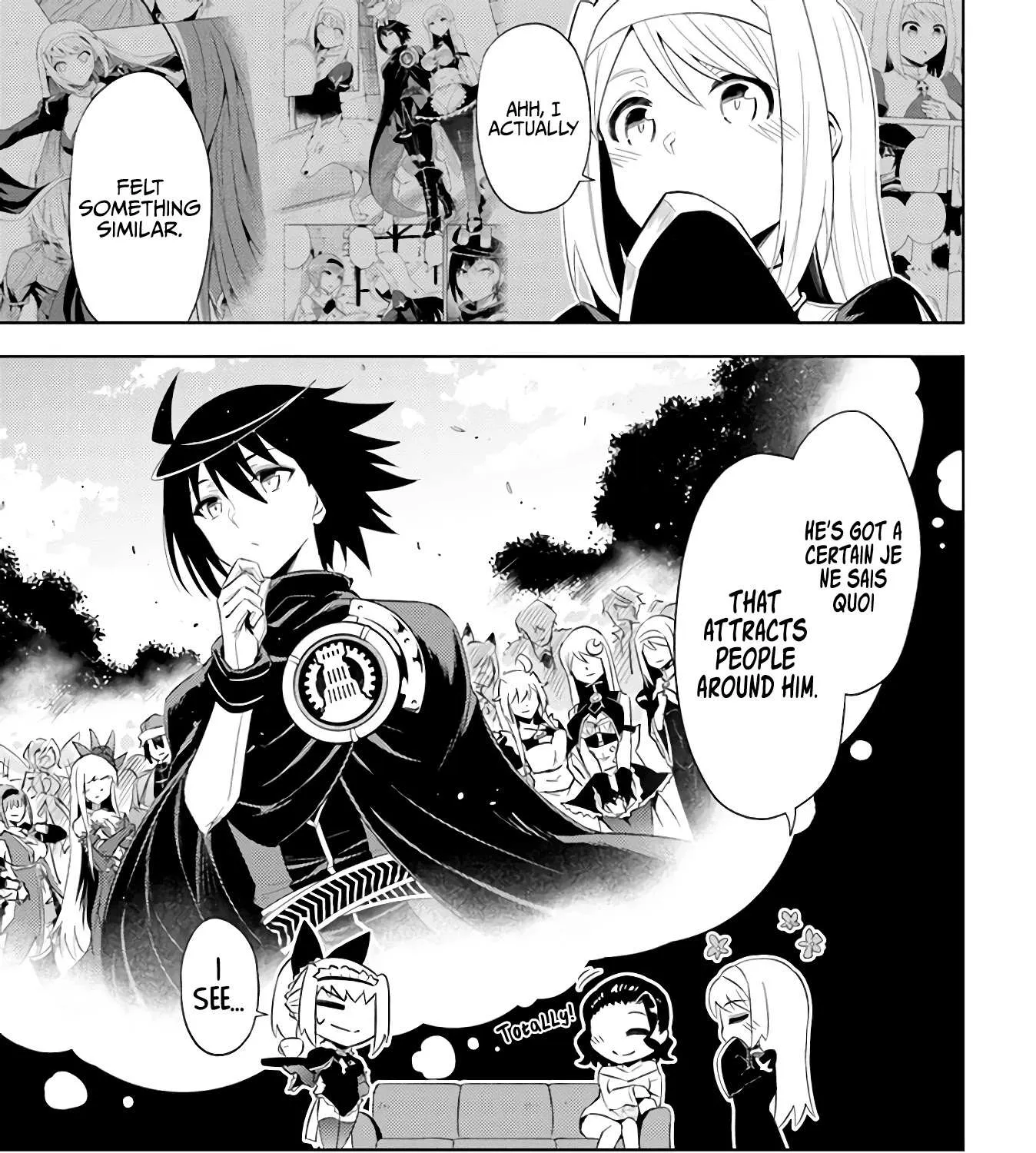 Tono no Kanri o Shite Miyou Chapter 39 page 59 - 