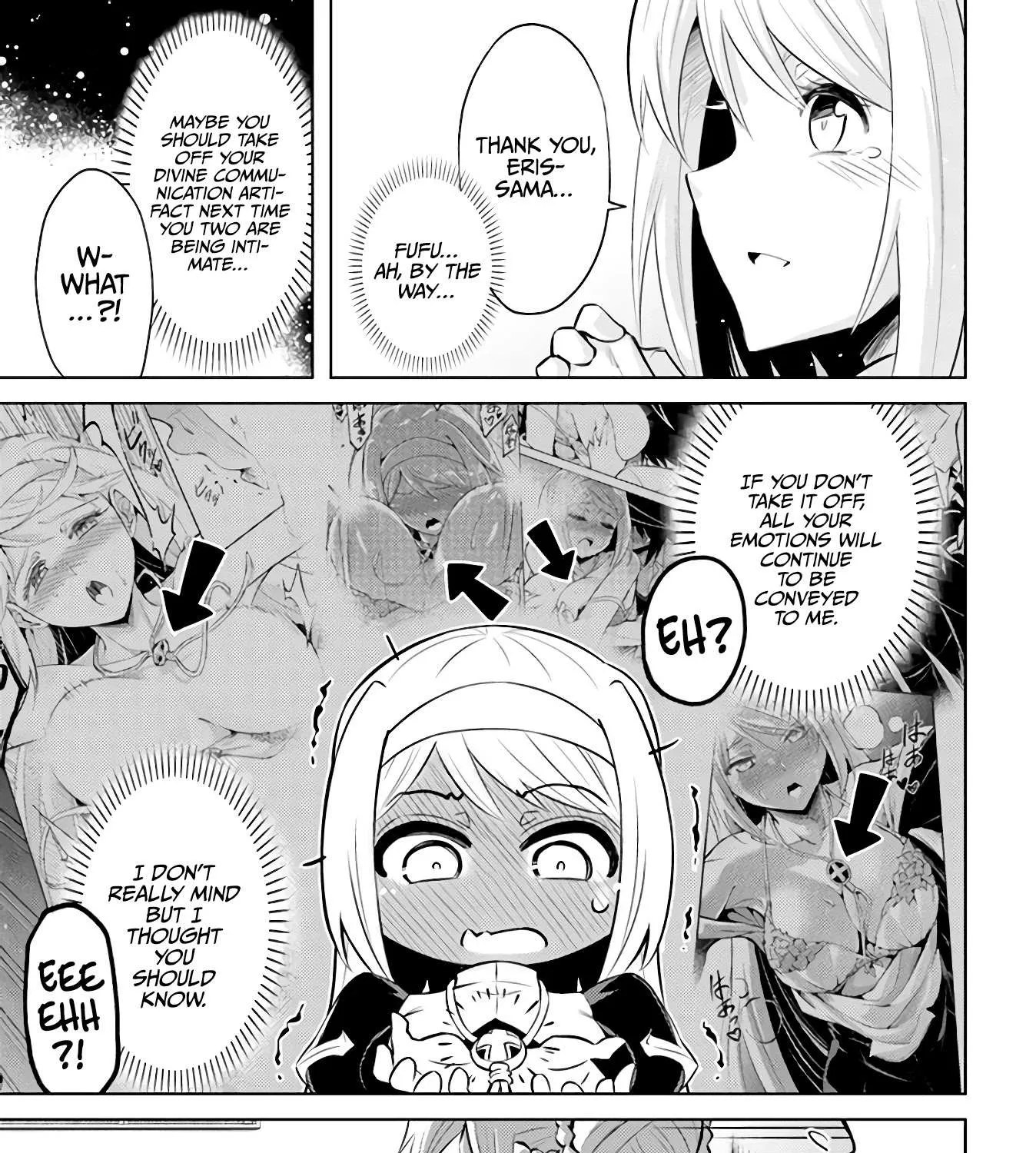 Tono no Kanri o Shite Miyou Chapter 39 page 7 - 