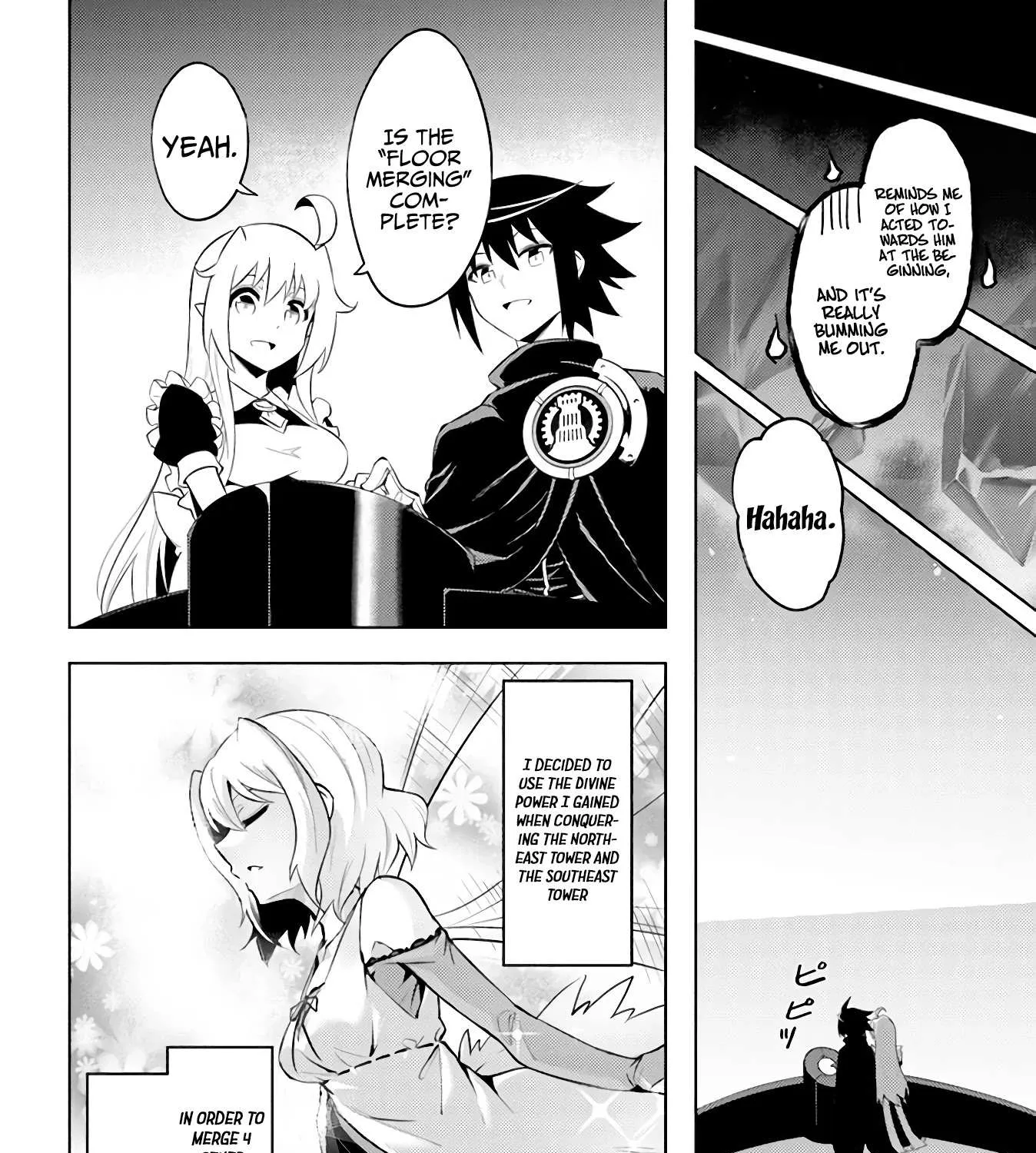Tono no Kanri o Shite Miyou Chapter 39 page 61 - 