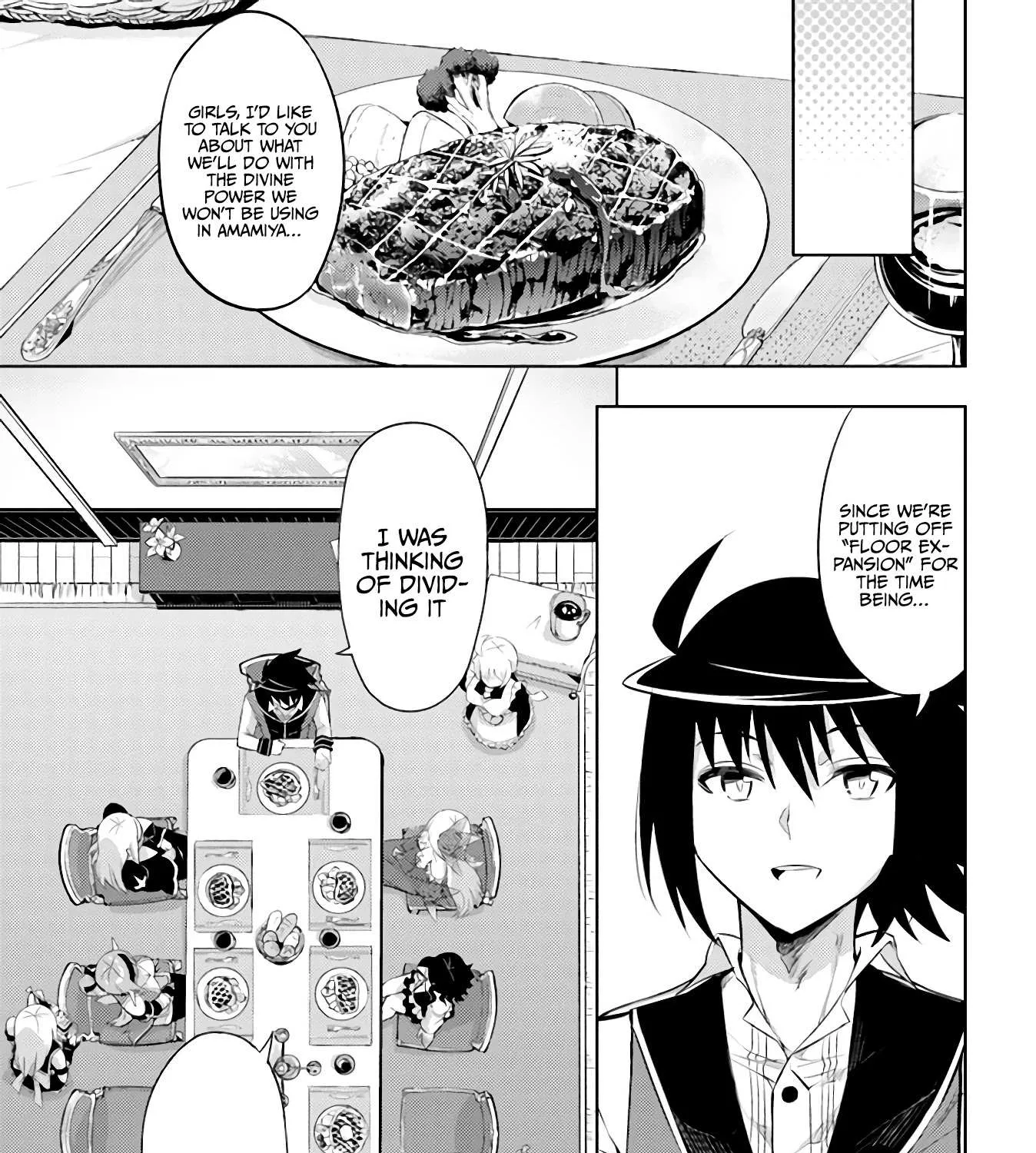 Tono no Kanri o Shite Miyou Chapter 39 page 67 - 