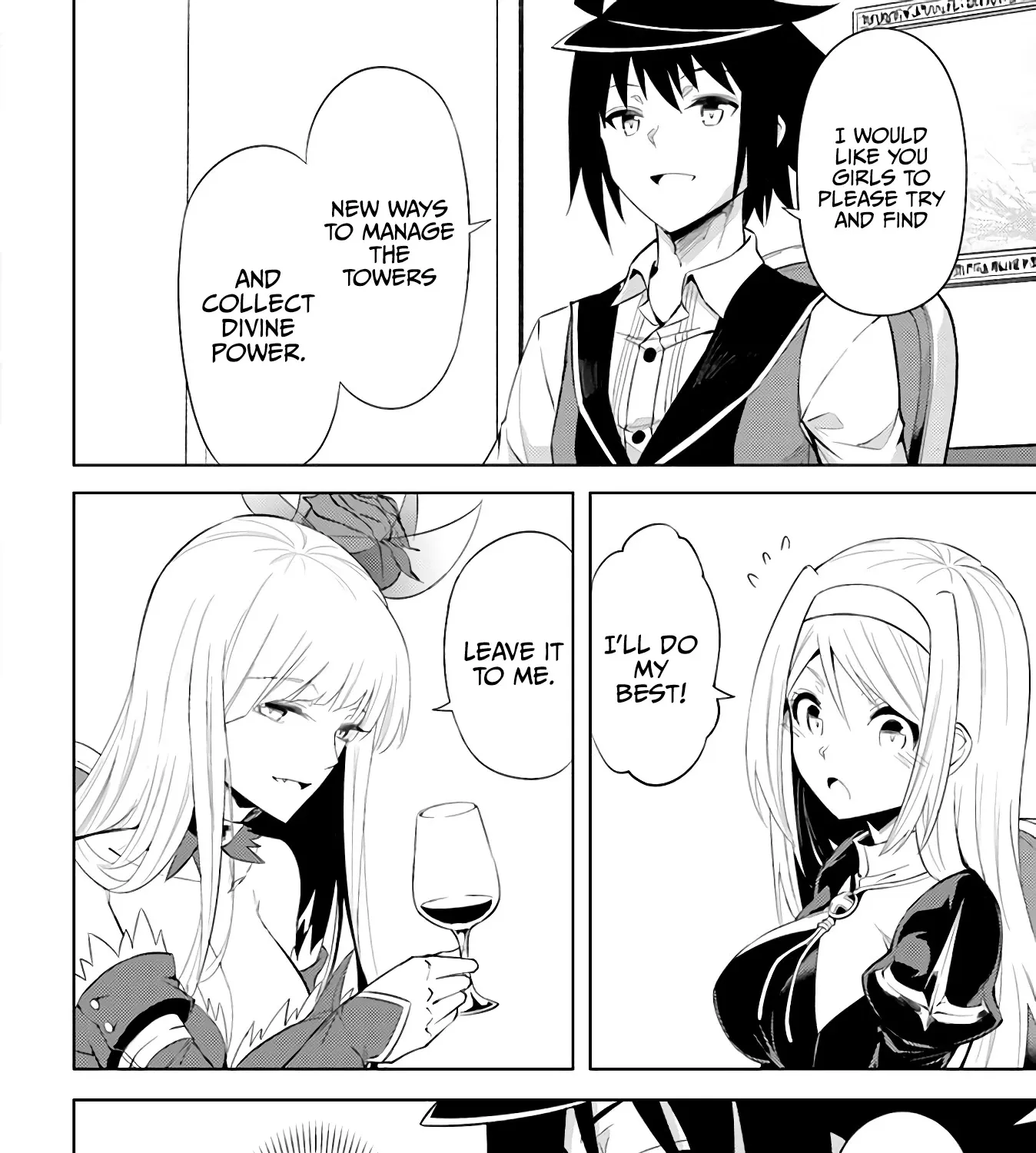 Tono no Kanri o Shite Miyou Chapter 39 page 69 - 