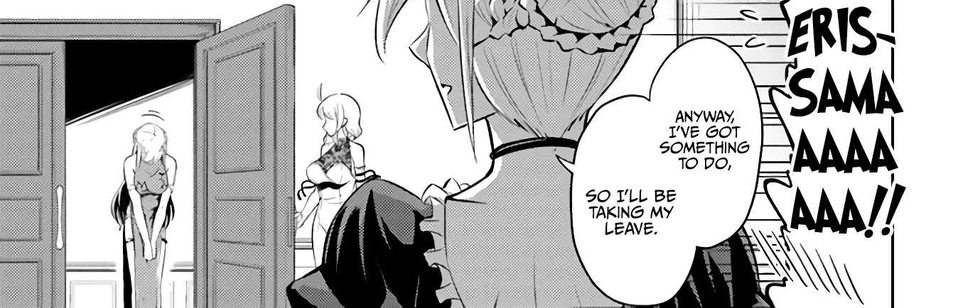 Tono no Kanri o Shite Miyou Chapter 39 page 8 - 