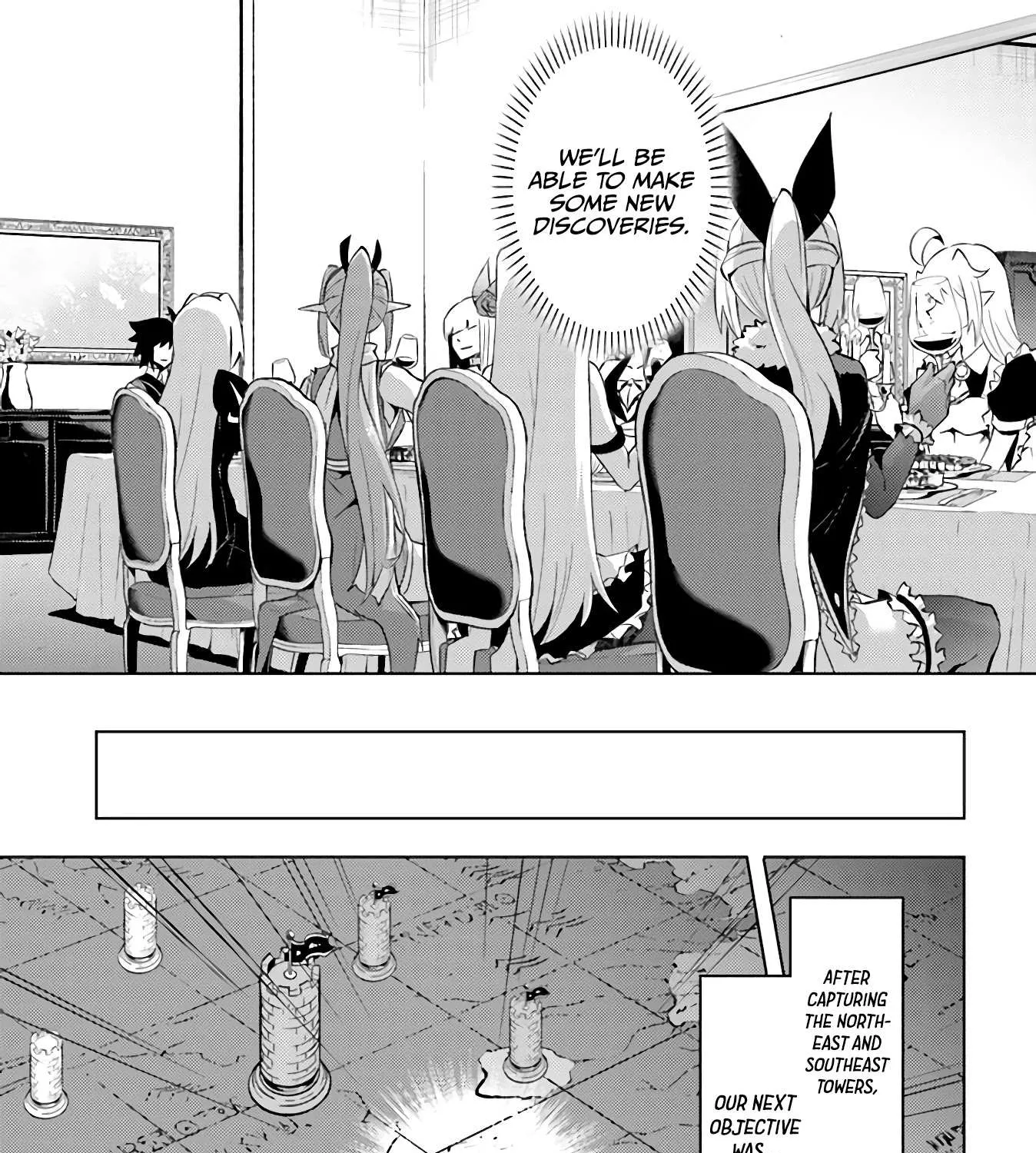 Tono no Kanri o Shite Miyou Chapter 39 page 71 - 