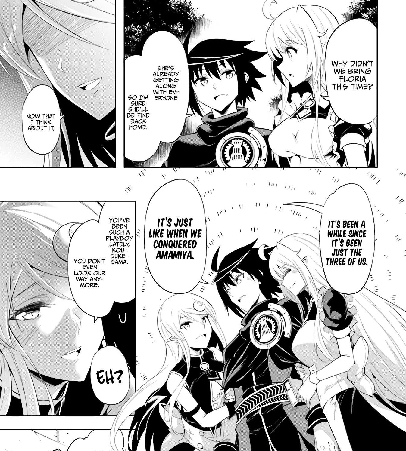 Tono no Kanri o Shite Miyou Chapter 39 page 75 - 