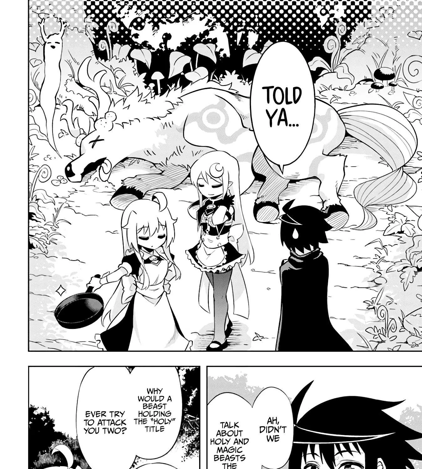 Tono no Kanri o Shite Miyou Chapter 39 page 82 - 