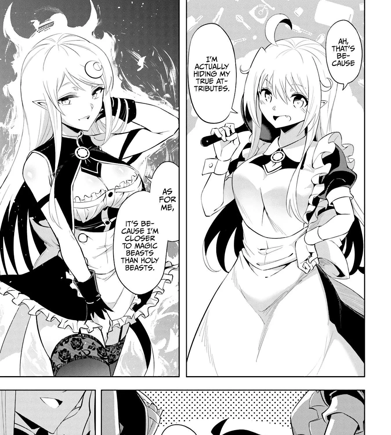 Tono no Kanri o Shite Miyou Chapter 39 page 84 - 