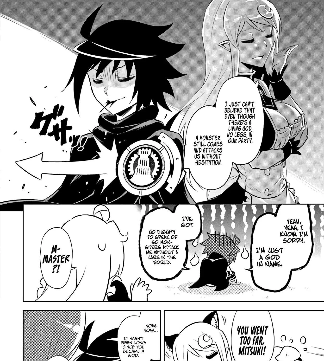 Tono no Kanri o Shite Miyou Chapter 39 page 86 - 