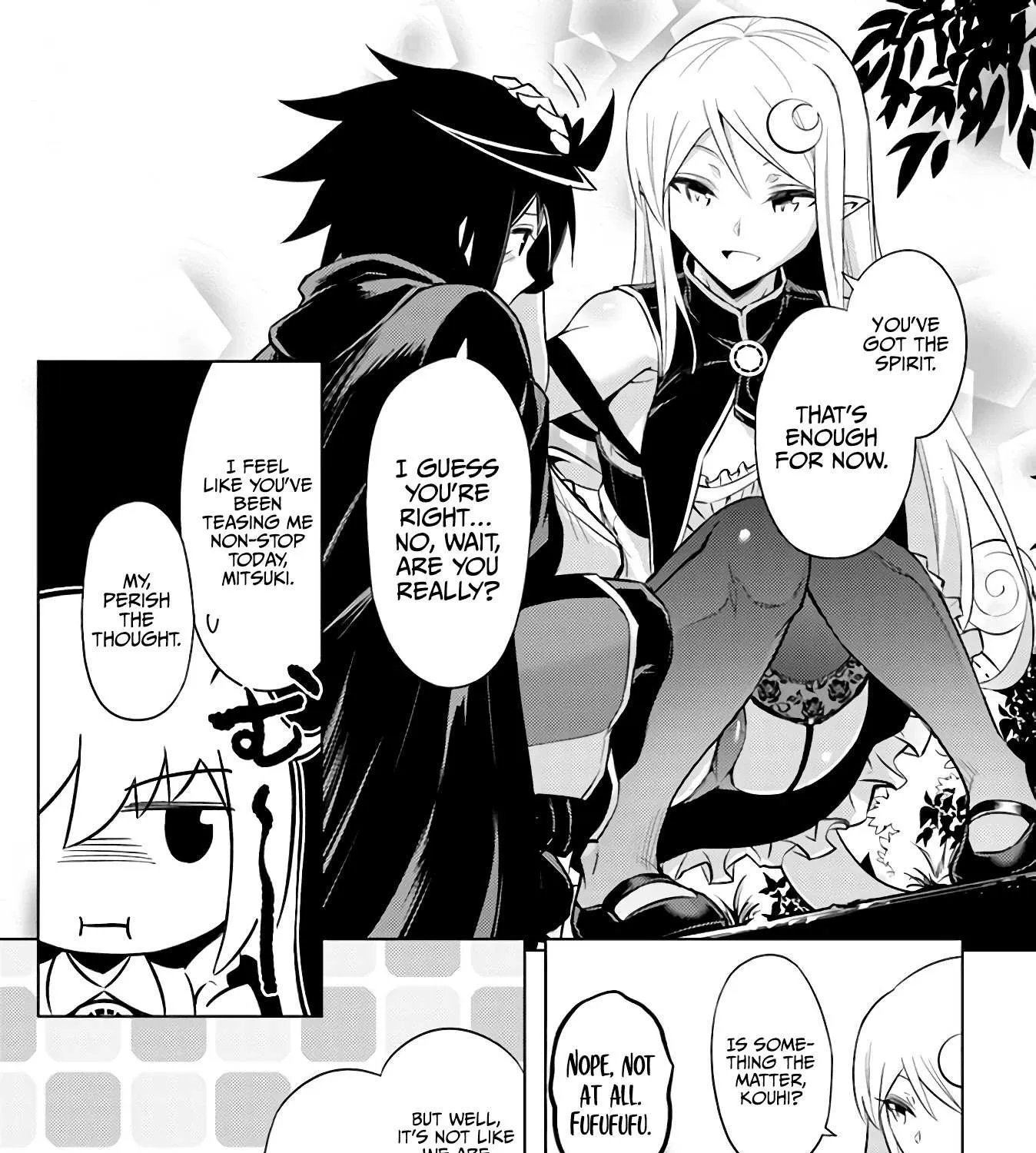 Tono no Kanri o Shite Miyou Chapter 39 page 88 - 