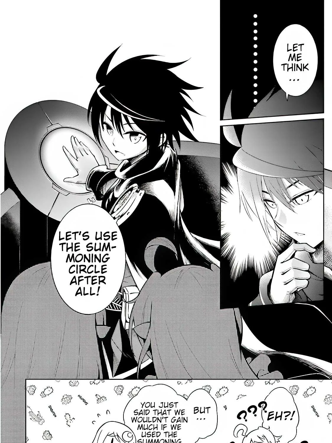 Tono no Kanri o Shite Miyou Chapter 4 page 29 - 