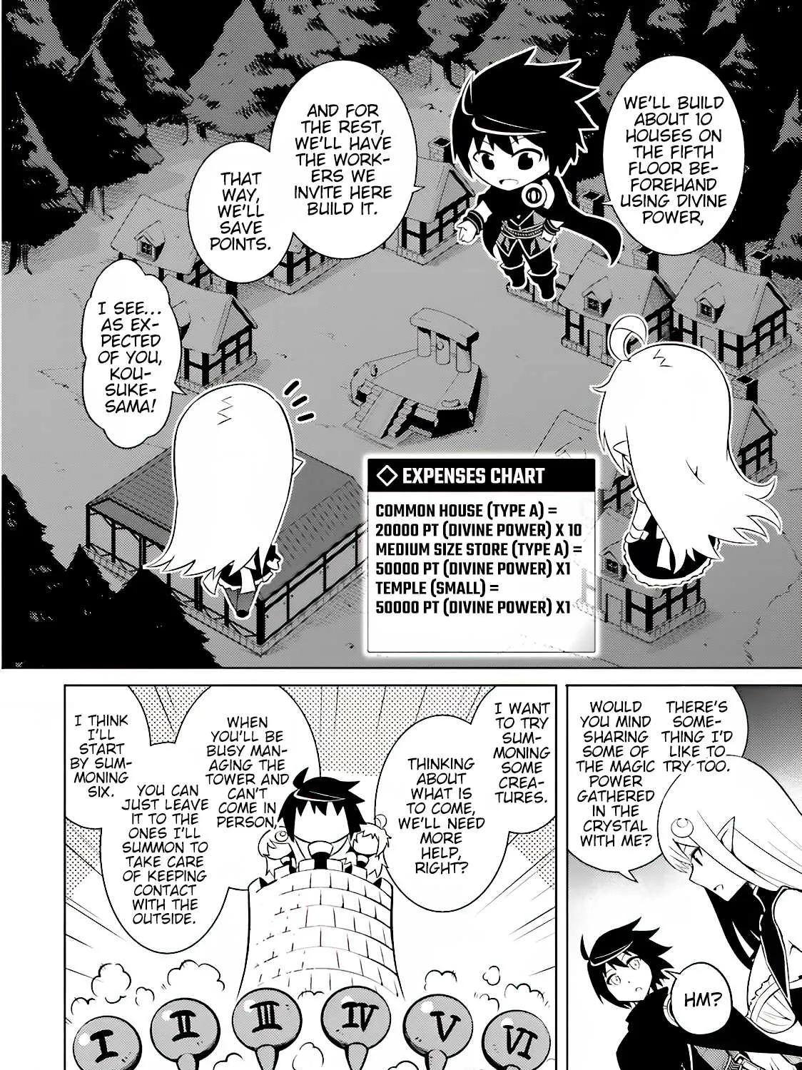 Tono no Kanri o Shite Miyou Chapter 4 page 37 - 