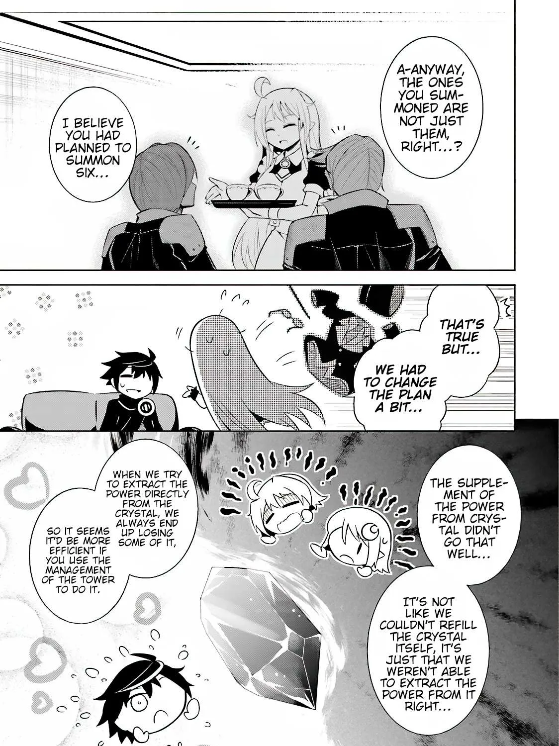 Tono no Kanri o Shite Miyou Chapter 4 page 43 - 
