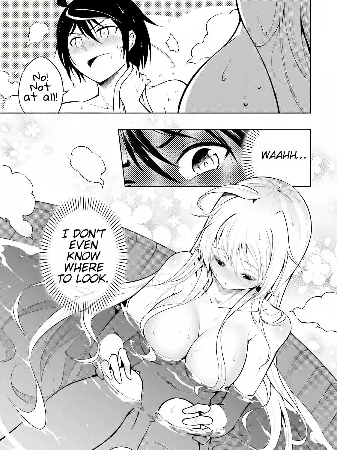 Tono no Kanri o Shite Miyou Chapter 4 page 71 - 
