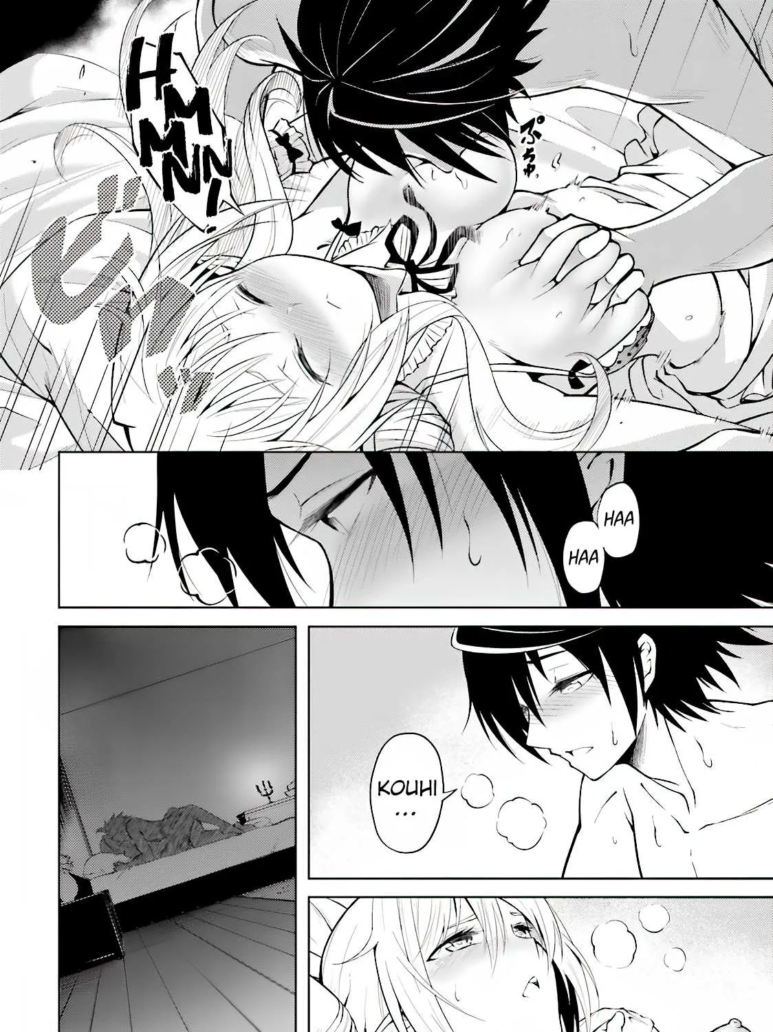 Tono no Kanri o Shite Miyou Chapter 4 page 81 - 