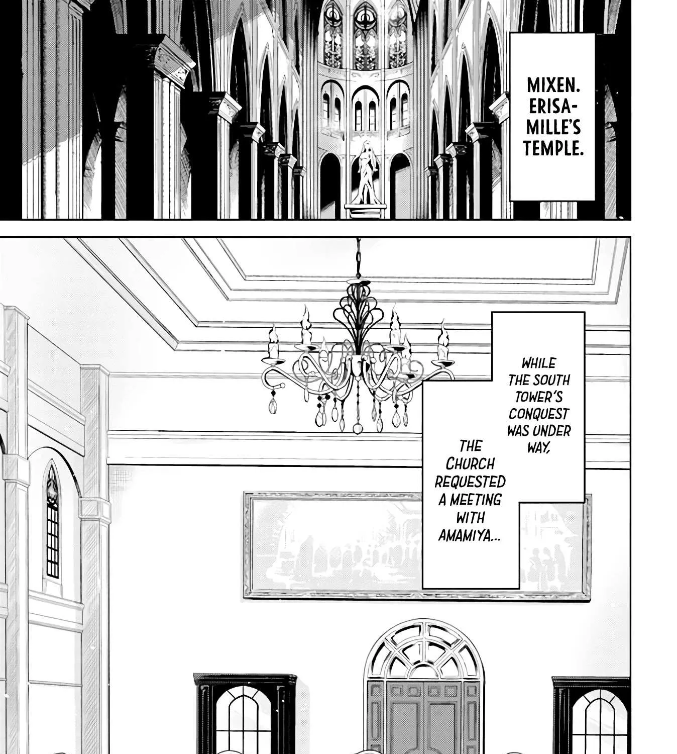 Tono no Kanri o Shite Miyou Chapter 40 page 11 - 