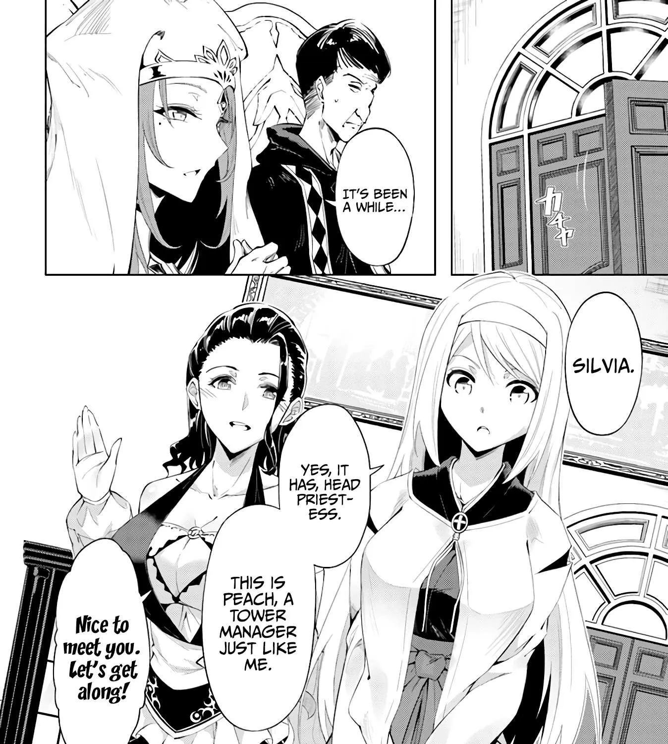 Tono no Kanri o Shite Miyou Chapter 40 page 13 - 
