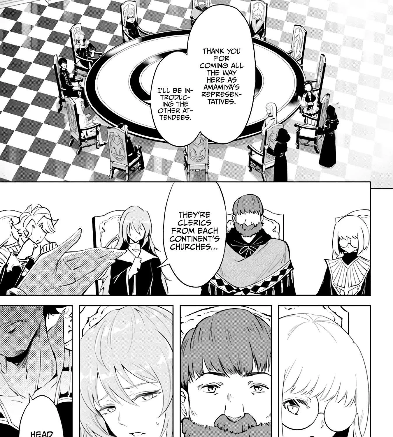 Tono no Kanri o Shite Miyou Chapter 40 page 15 - 