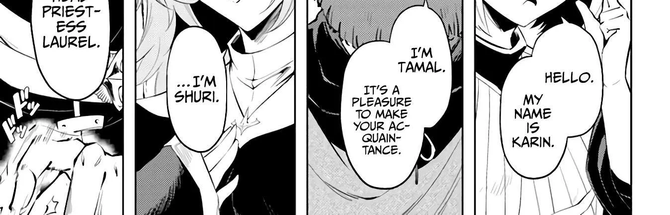 Tono no Kanri o Shite Miyou Chapter 40 page 16 - 