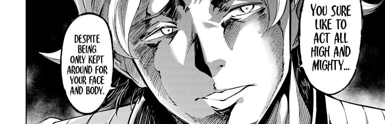 Tono no Kanri o Shite Miyou Chapter 40 page 18 - 
