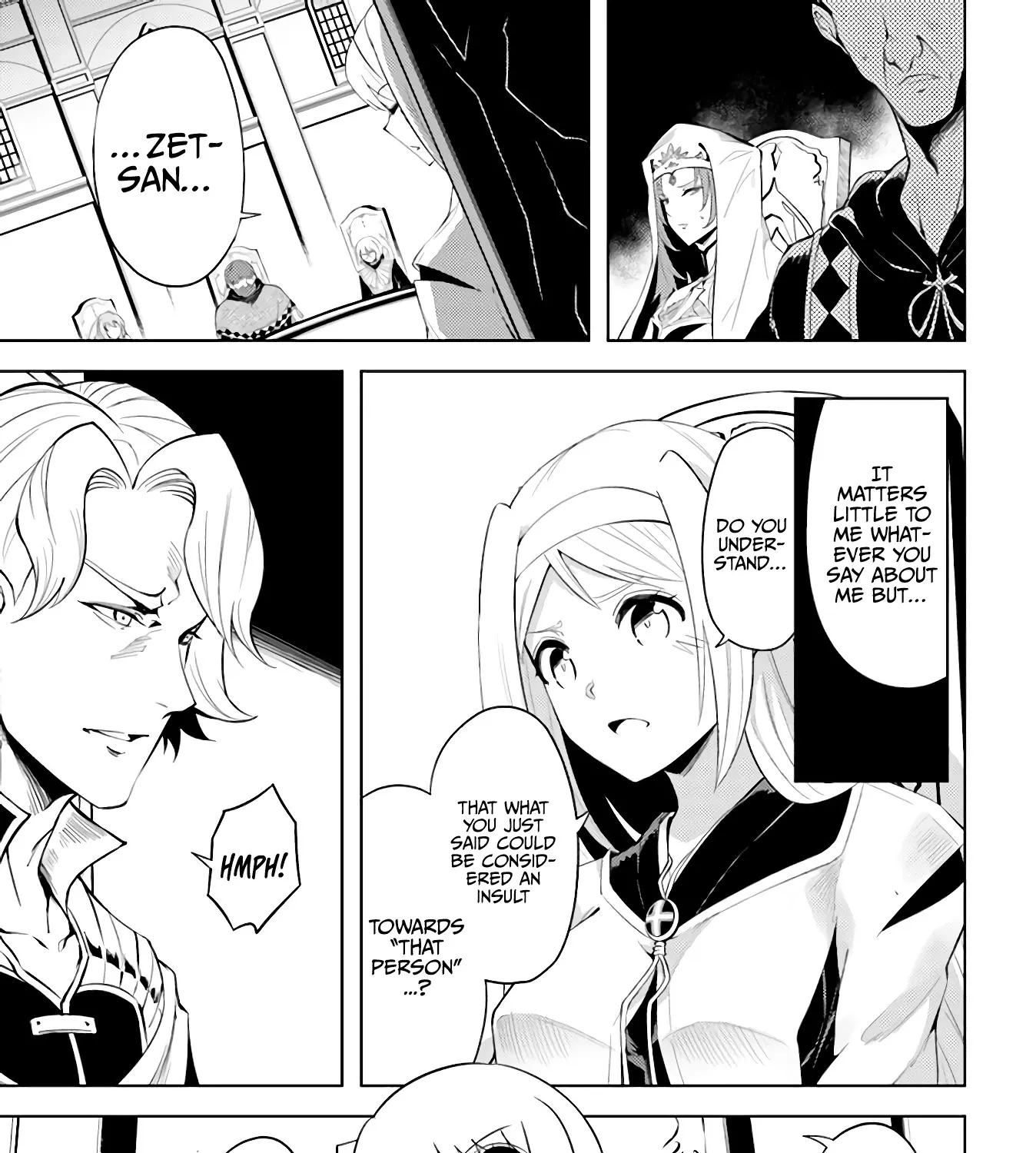 Tono no Kanri o Shite Miyou Chapter 40 page 19 - 