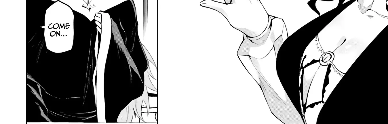 Tono no Kanri o Shite Miyou Chapter 40 page 22 - 