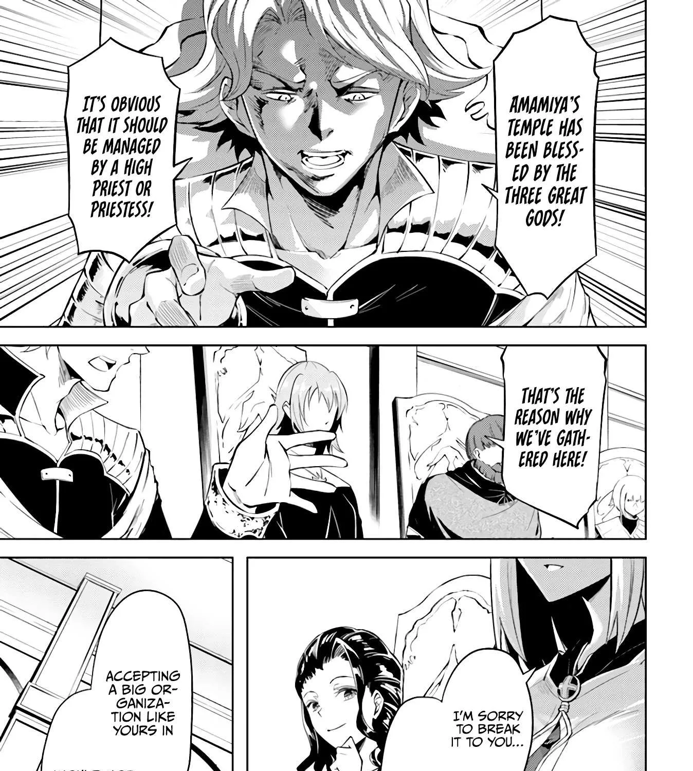Tono no Kanri o Shite Miyou Chapter 40 page 23 - 