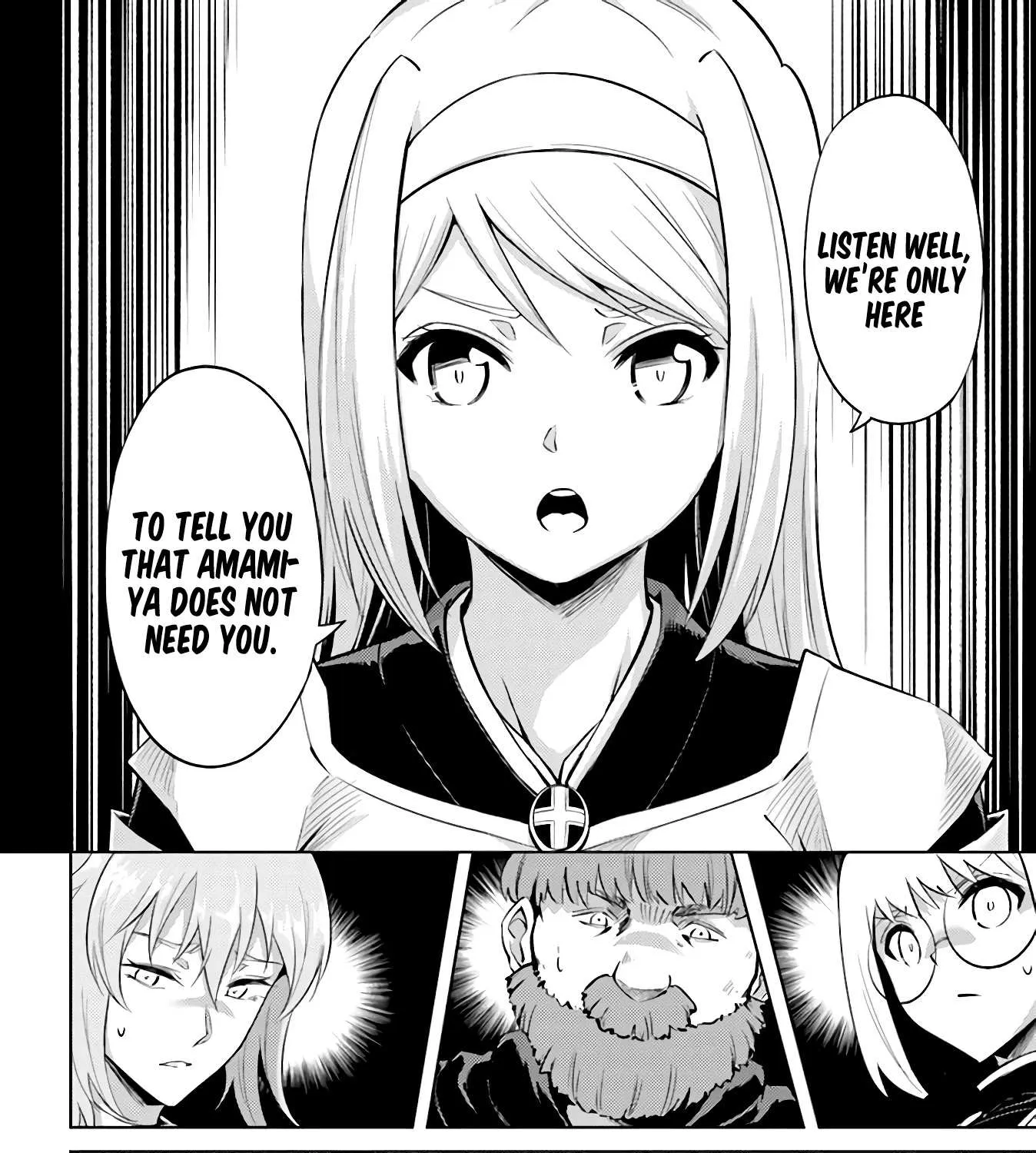Tono no Kanri o Shite Miyou Chapter 40 page 25 - 