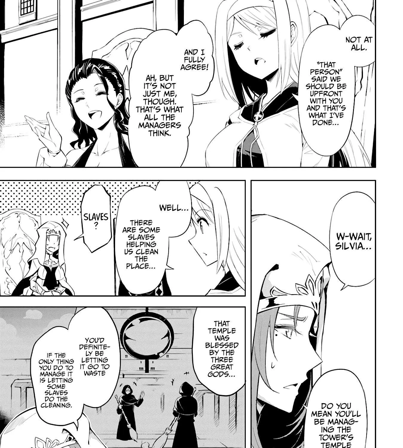 Tono no Kanri o Shite Miyou Chapter 40 page 27 - 
