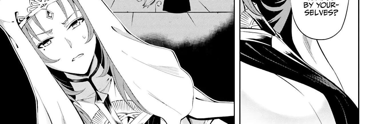Tono no Kanri o Shite Miyou Chapter 40 page 28 - 