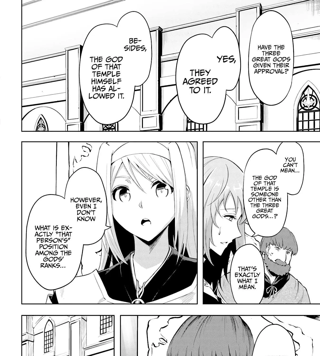 Tono no Kanri o Shite Miyou Chapter 40 page 29 - 