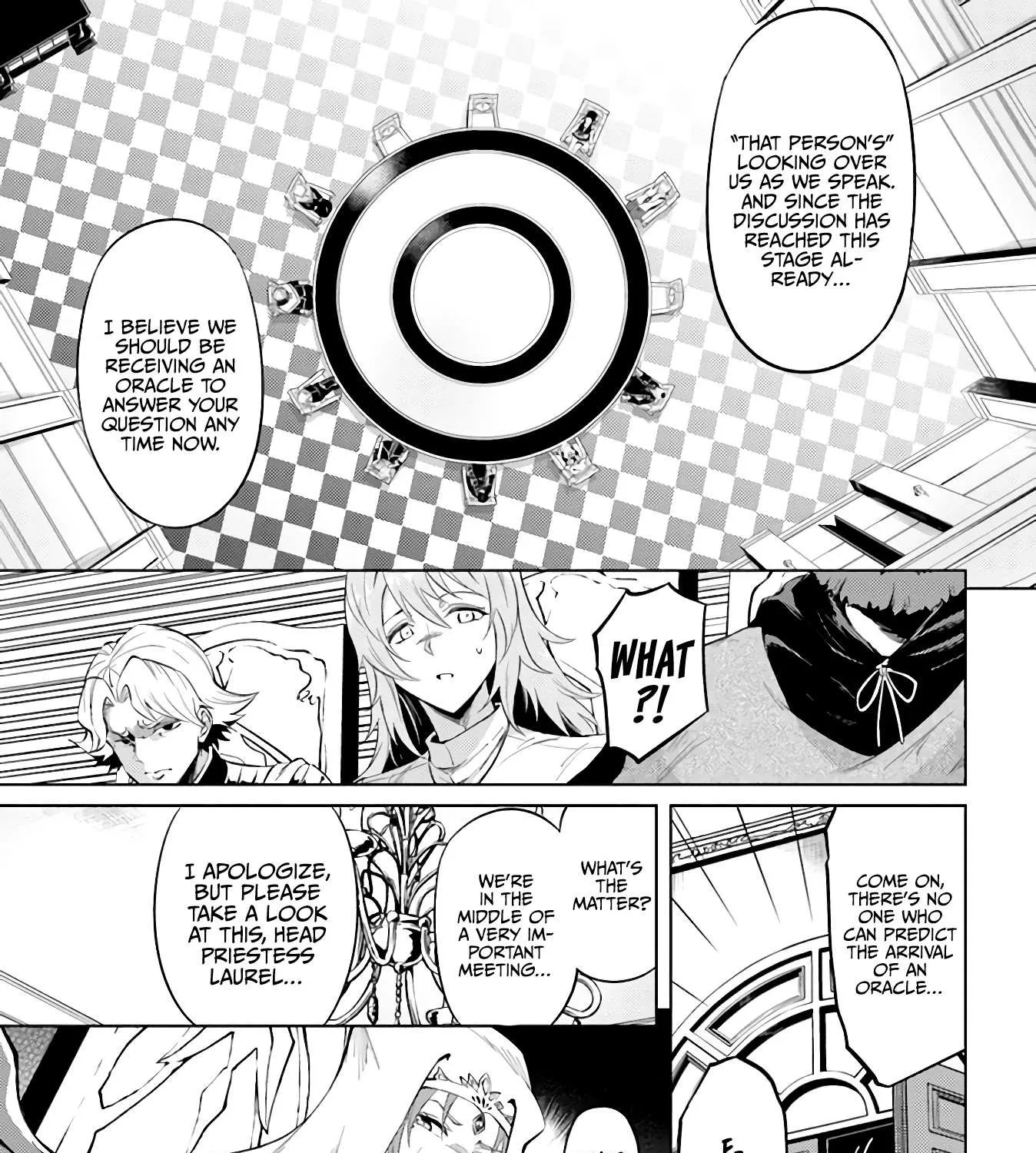 Tono no Kanri o Shite Miyou Chapter 40 page 31 - 