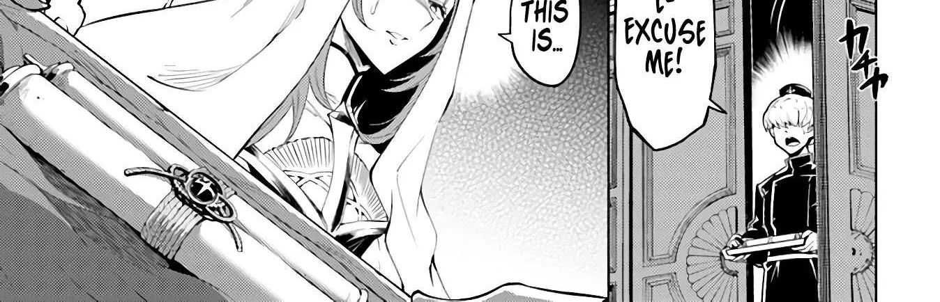 Tono no Kanri o Shite Miyou Chapter 40 page 32 - 