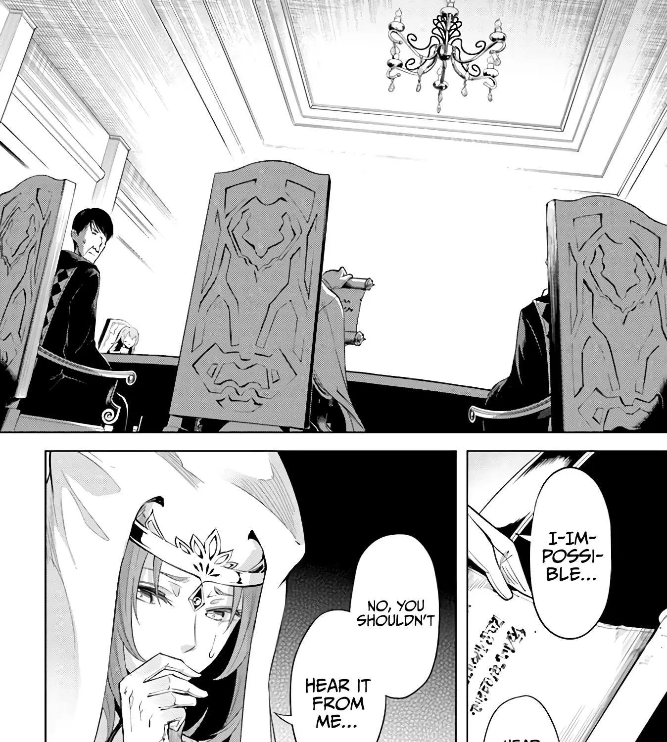 Tono no Kanri o Shite Miyou Chapter 40 page 33 - 
