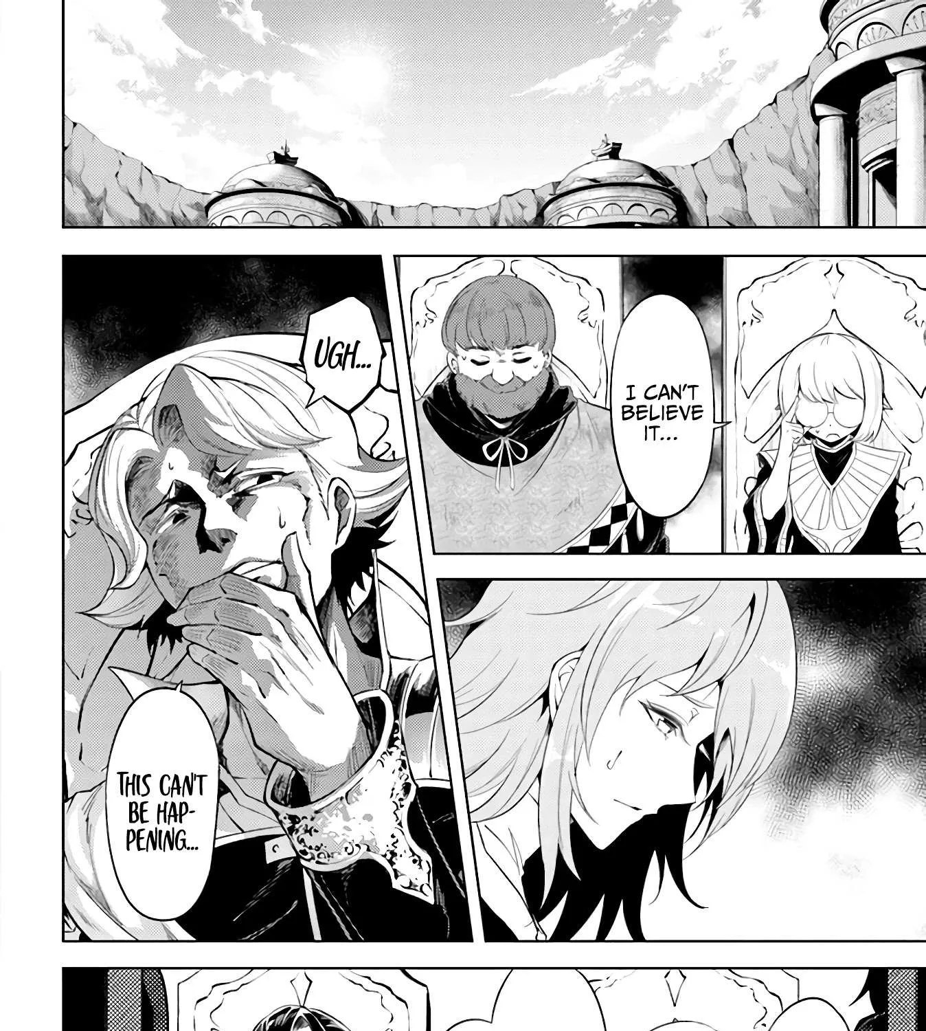 Tono no Kanri o Shite Miyou Chapter 40 page 37 - 