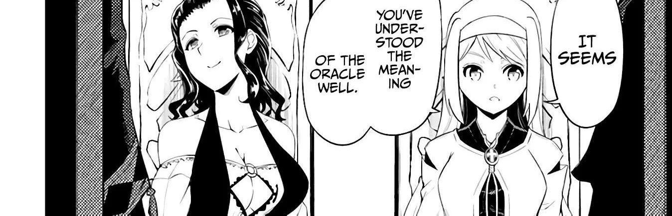 Tono no Kanri o Shite Miyou Chapter 40 page 38 - 