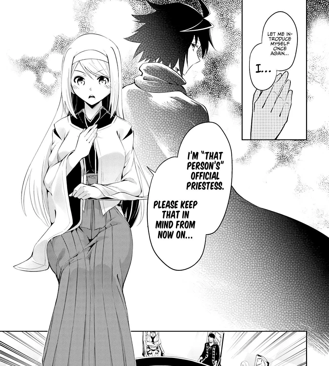 Tono no Kanri o Shite Miyou Chapter 40 page 39 - 