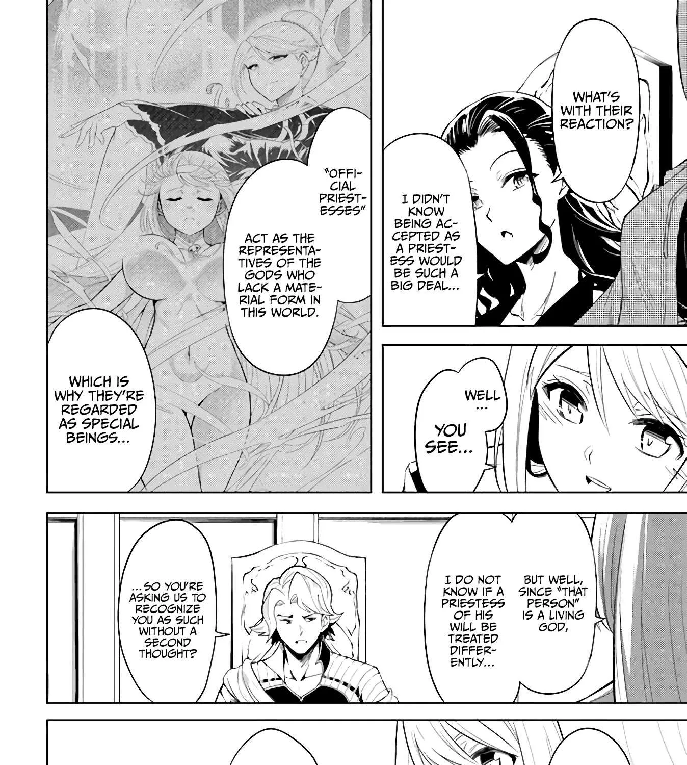 Tono no Kanri o Shite Miyou Chapter 40 page 41 - 