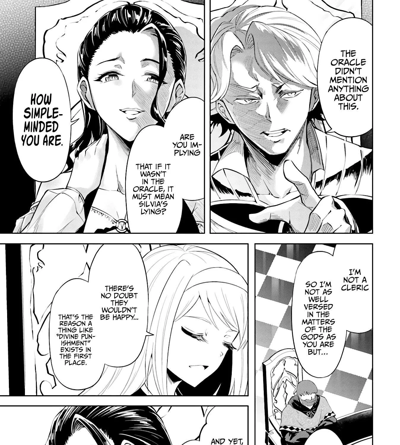 Tono no Kanri o Shite Miyou Chapter 40 page 43 - 