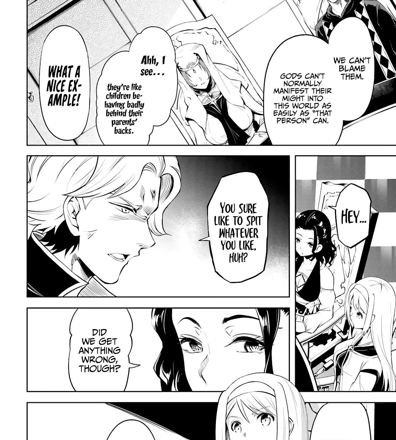 Tono no Kanri o Shite Miyou Chapter 40 page 45 - 