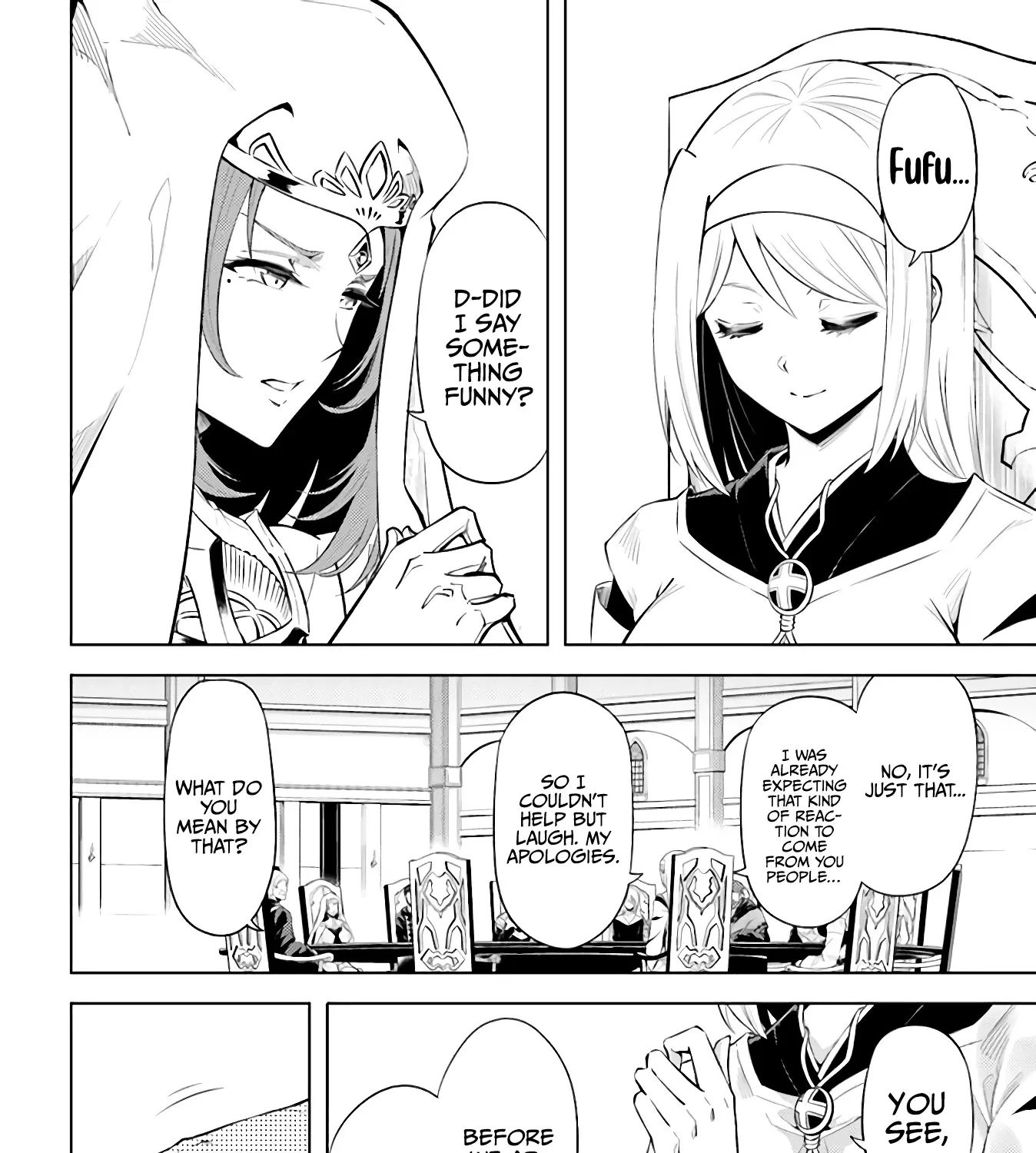 Tono no Kanri o Shite Miyou Chapter 40 page 49 - 