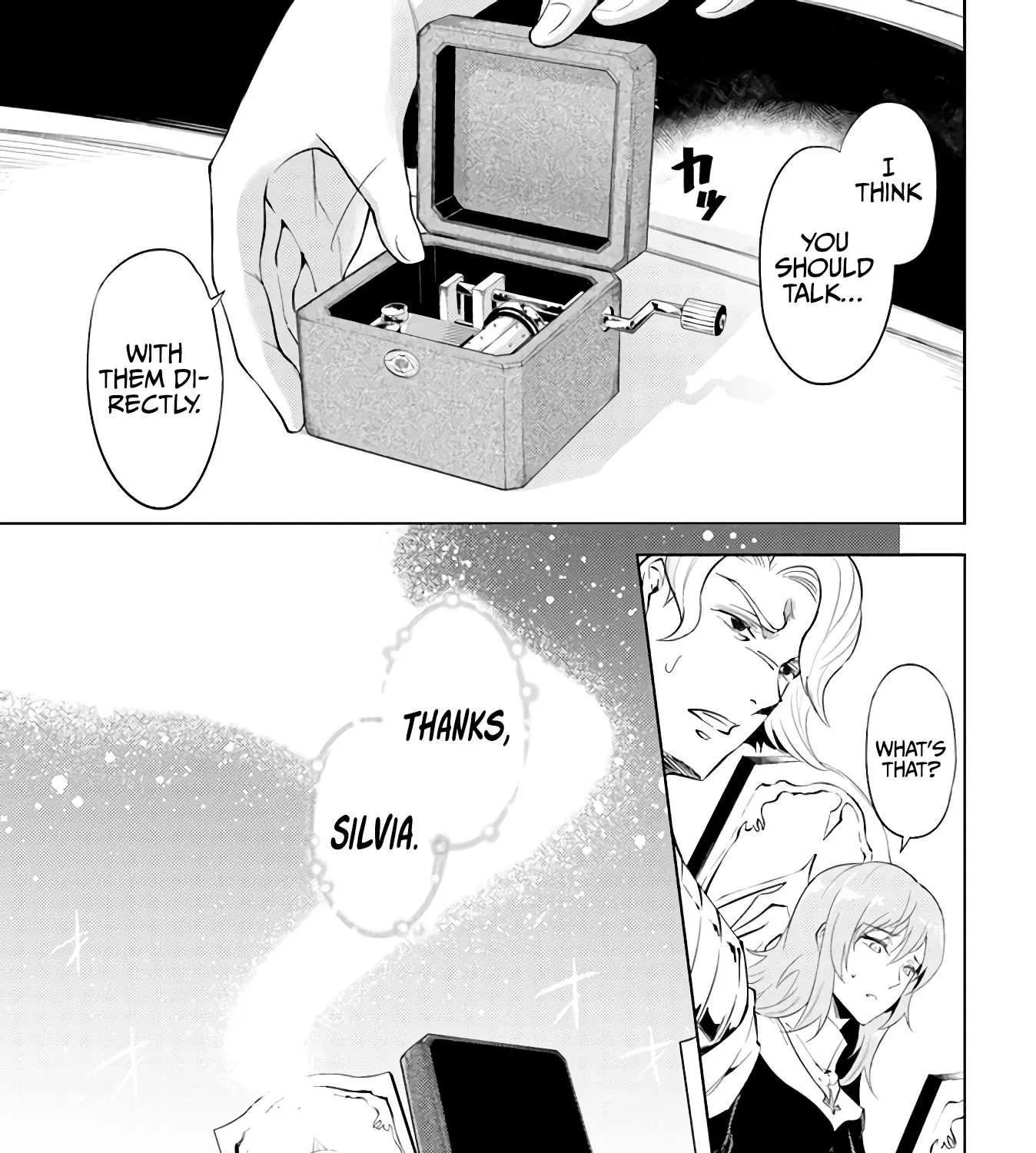 Tono no Kanri o Shite Miyou Chapter 40 page 51 - 