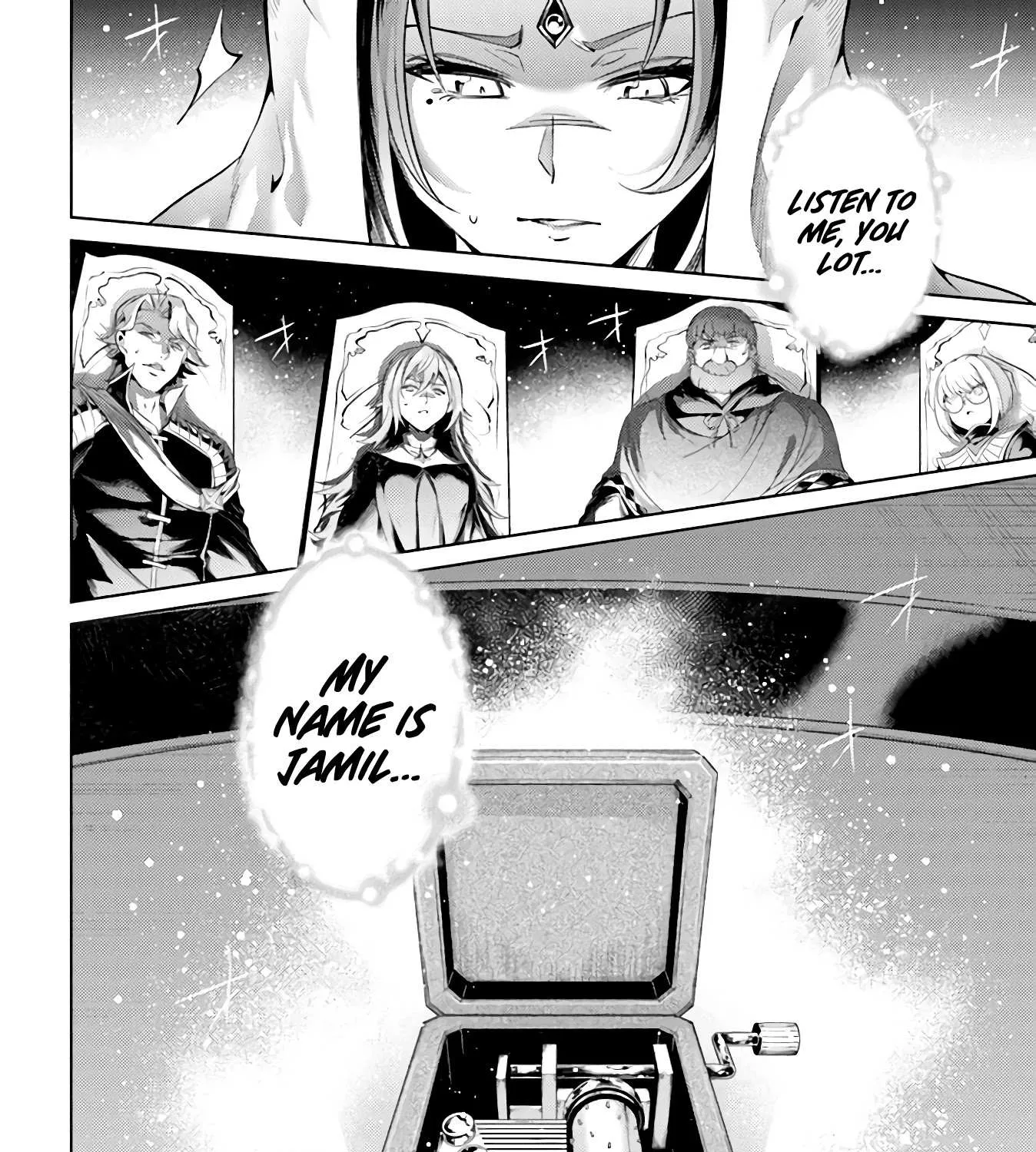 Tono no Kanri o Shite Miyou Chapter 40 page 53 - 