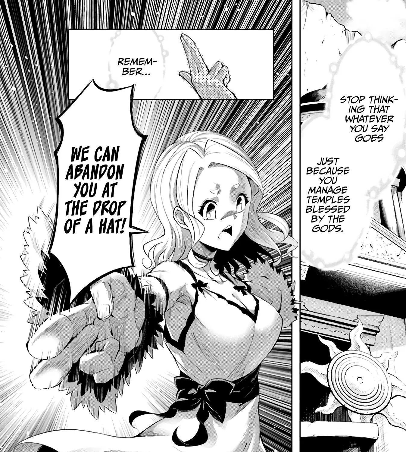 Tono no Kanri o Shite Miyou Chapter 40 page 57 - 