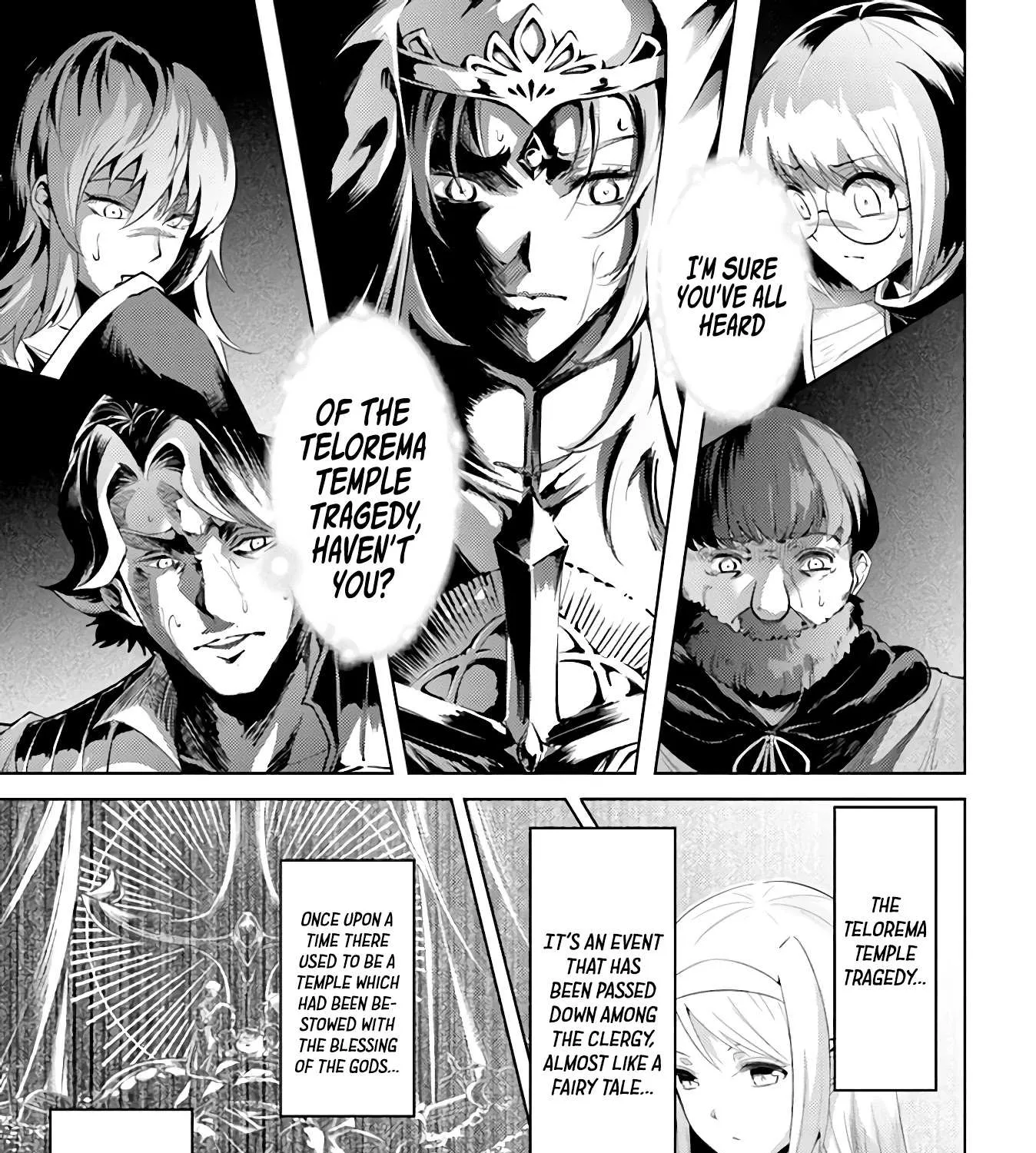 Tono no Kanri o Shite Miyou Chapter 40 page 59 - 