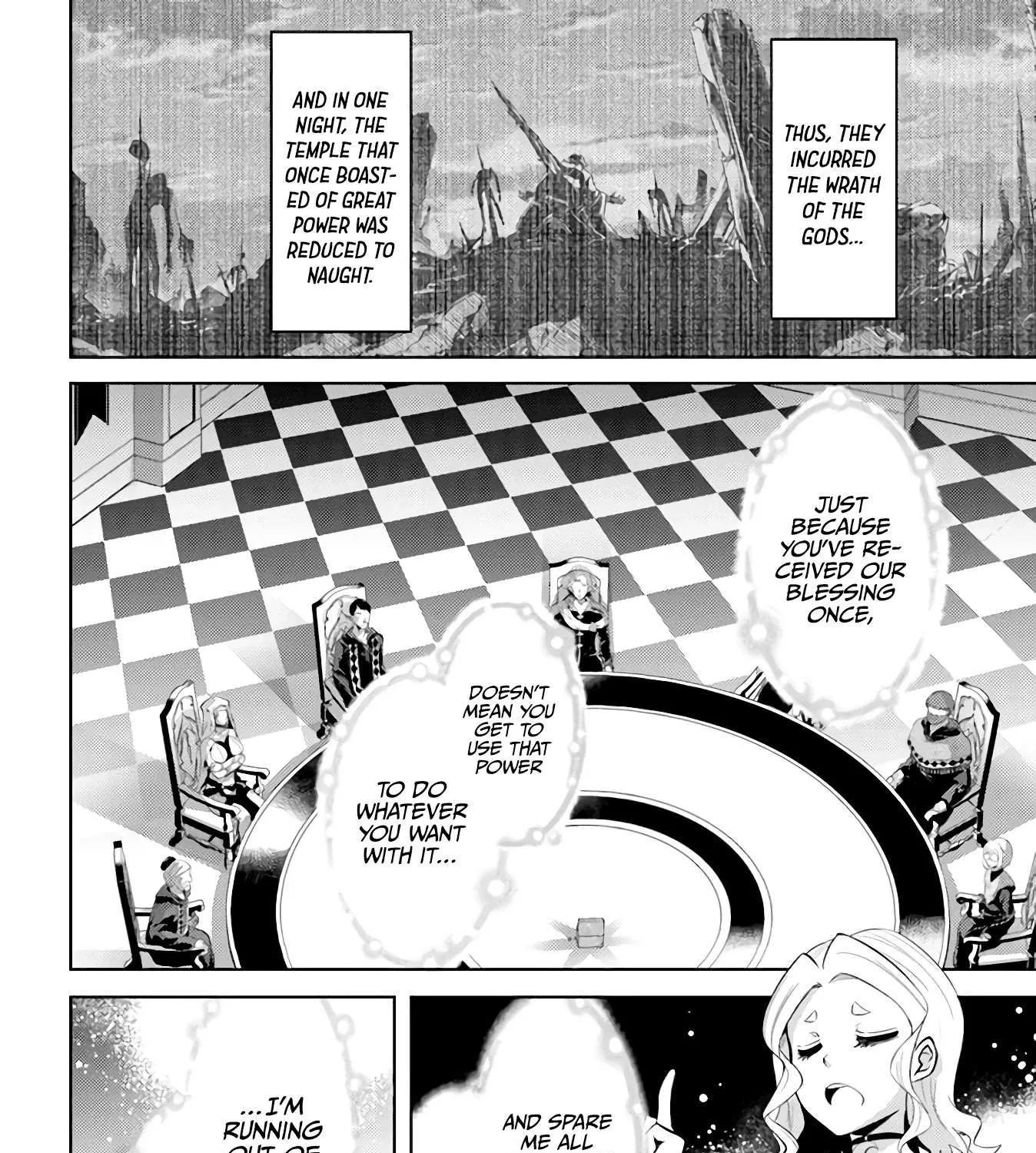 Tono no Kanri o Shite Miyou Chapter 40 page 61 - 