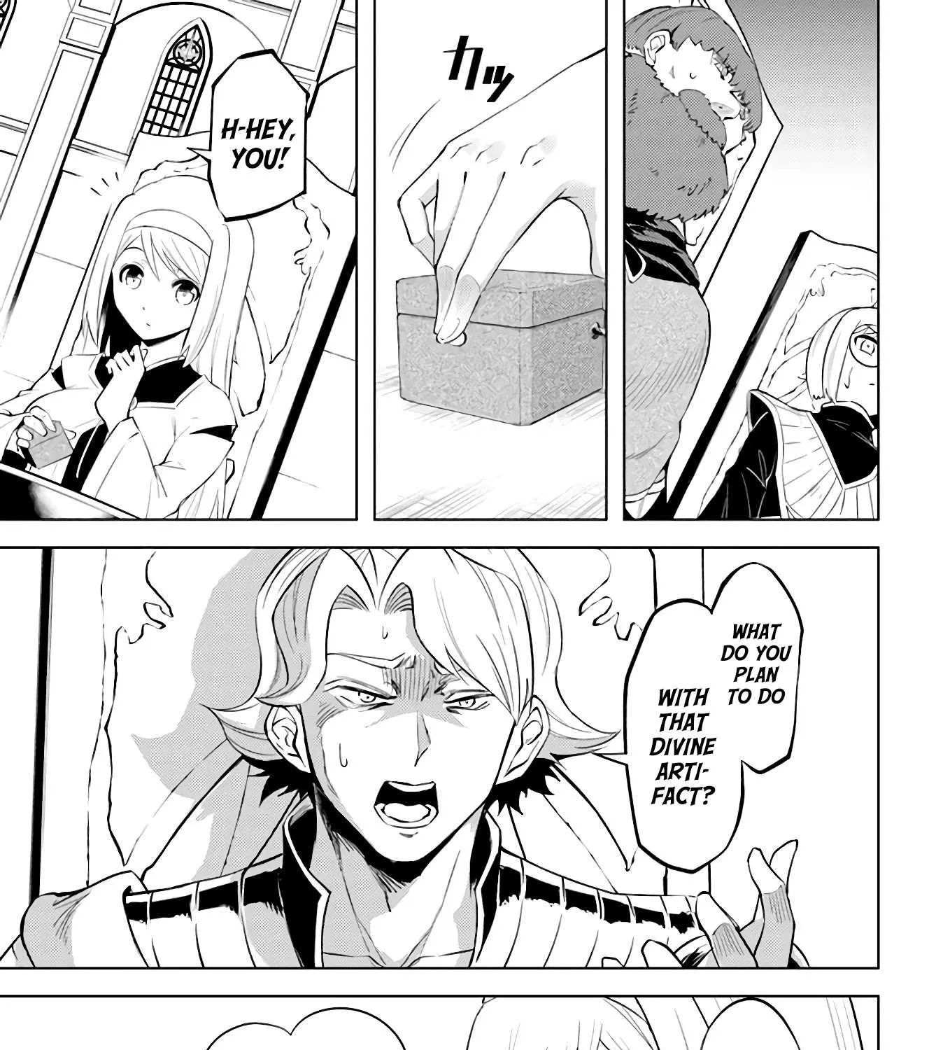 Tono no Kanri o Shite Miyou Chapter 40 page 63 - 
